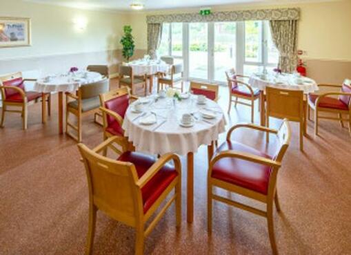 Clare Court Care Home